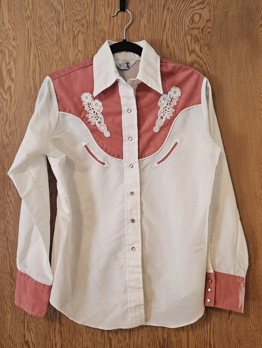 Women's western shirt